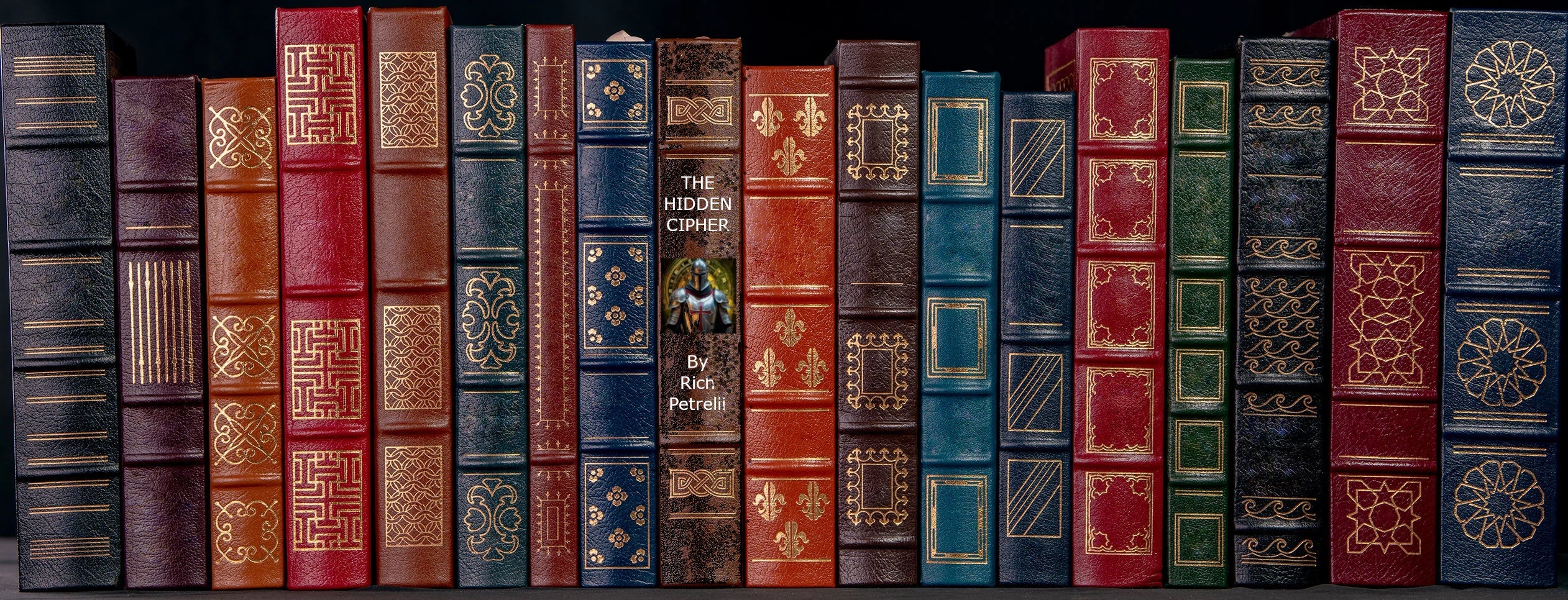 Support the Author-Buy Direct